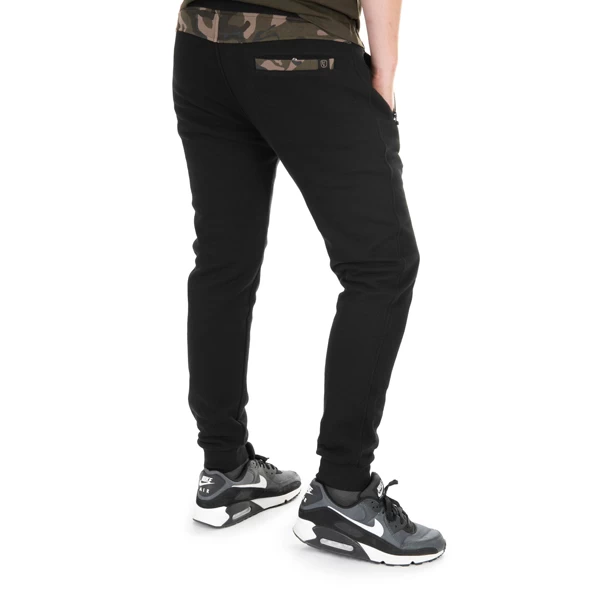 Fox Black/Camo Print Jogger 2 Fox Black/Camo Print Jogger - Image 2